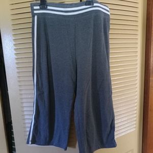 Vintage cotton  capris